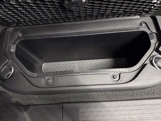 2023 Diamond Black Crystal Pearlcoat Ram 1500 Rebel 4X4 Truck