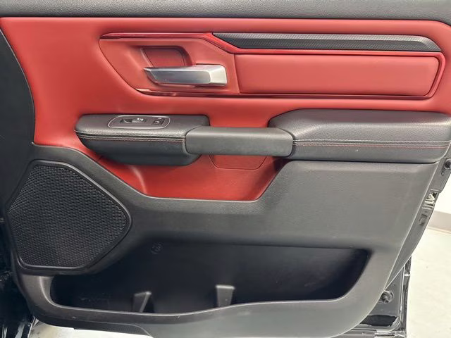 2023 Diamond Black Crystal Pearlcoat Ram 1500 Rebel 4X4 Truck