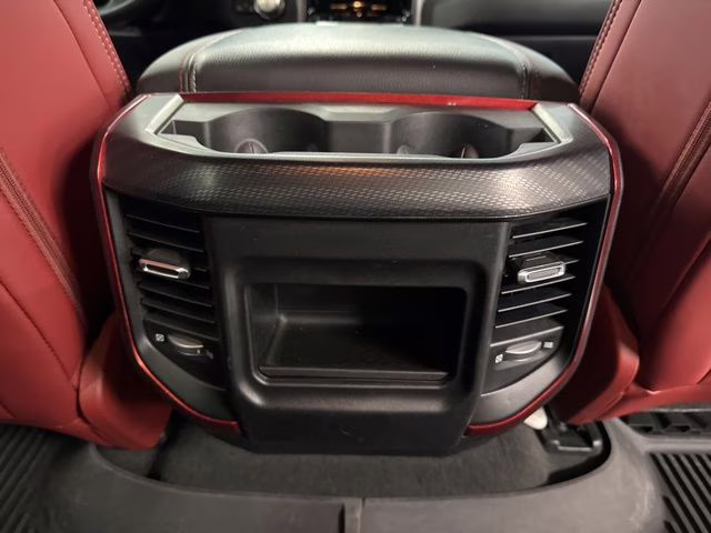 2023 Diamond Black Crystal Pearlcoat Ram 1500 Rebel 4X4 Truck