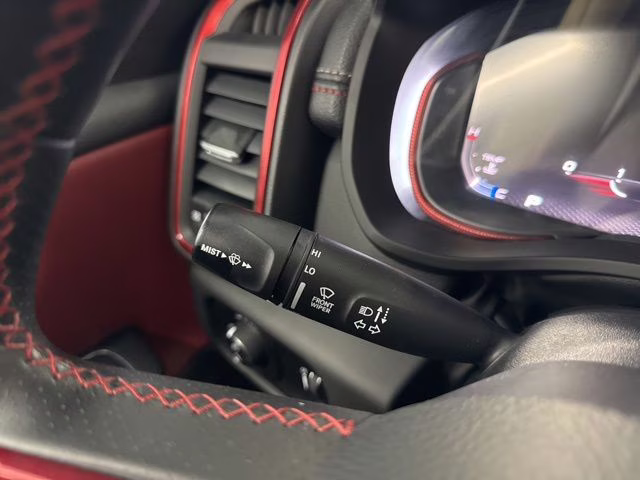 2023 Diamond Black Crystal Pearlcoat Ram 1500 Rebel 4X4 Truck