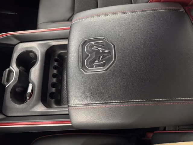 2023 Diamond Black Crystal Pearlcoat Ram 1500 Rebel 4X4 Truck