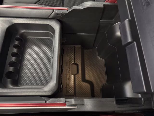 2023 Diamond Black Crystal Pearlcoat Ram 1500 Rebel 4X4 Truck