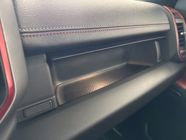 2023 Diamond Black Crystal Pearlcoat Ram 1500 Rebel 4X4 Truck