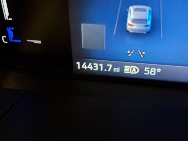 2024 Vapor Blue Metallic Ford Escape Active AWD SUV