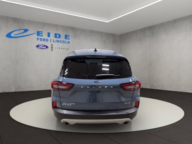 2024 Vapor Blue Metallic Ford Escape Active AWD SUV