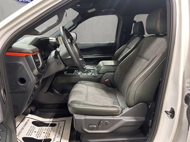 2024 Oxford White Ford Expedition Timberline 4X4 SUV