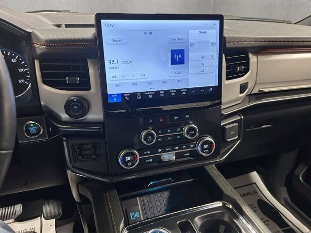 2024 Oxford White Ford Expedition Timberline 4X4 SUV