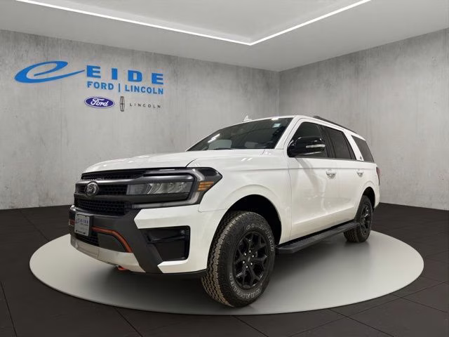 2024 Oxford White Ford Expedition Timberline 4X4 SUV