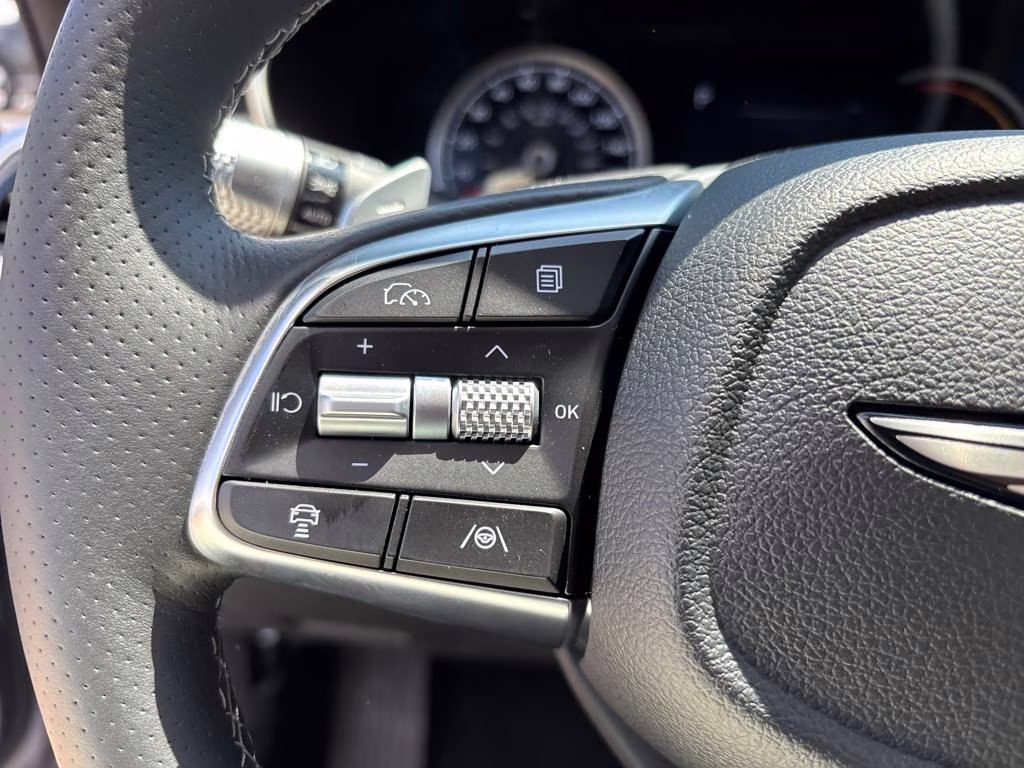 2026 Savile Silver Genesis G70 2.5T Prestige RWD Sedan