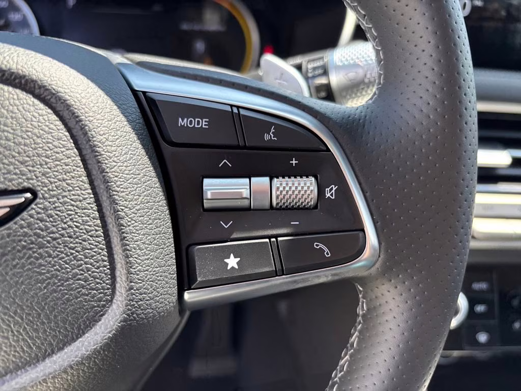 2026 Savile Silver Genesis G70 2.5T Prestige RWD Sedan