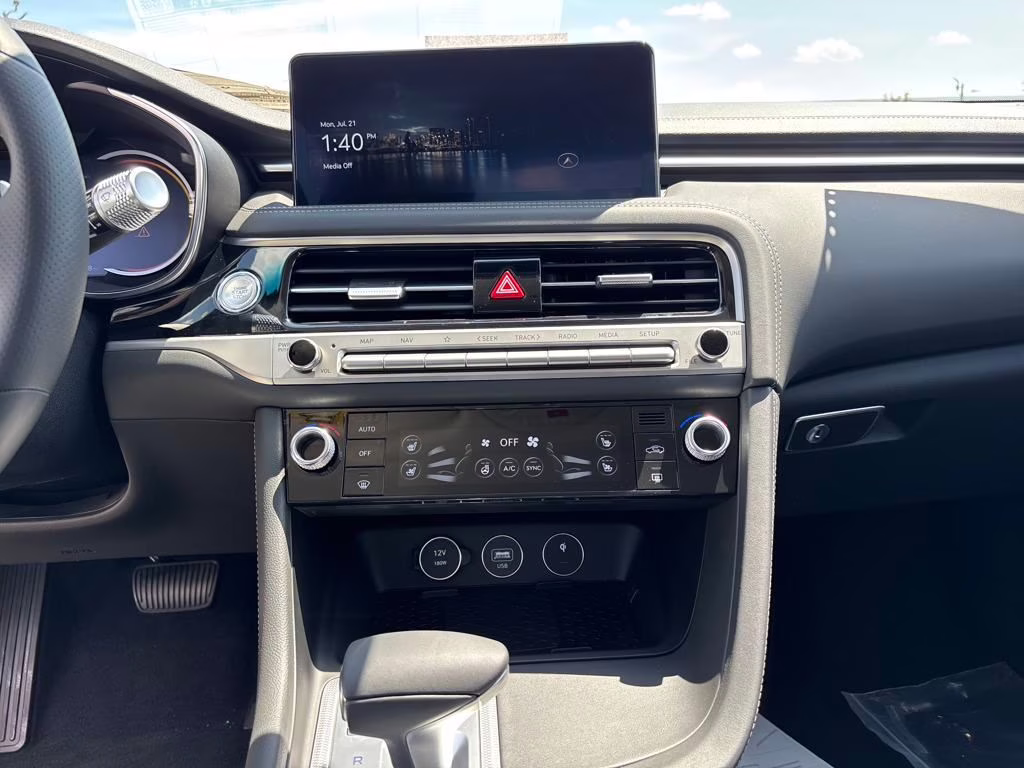 2026 Savile Silver Genesis G70 2.5T Prestige RWD Sedan