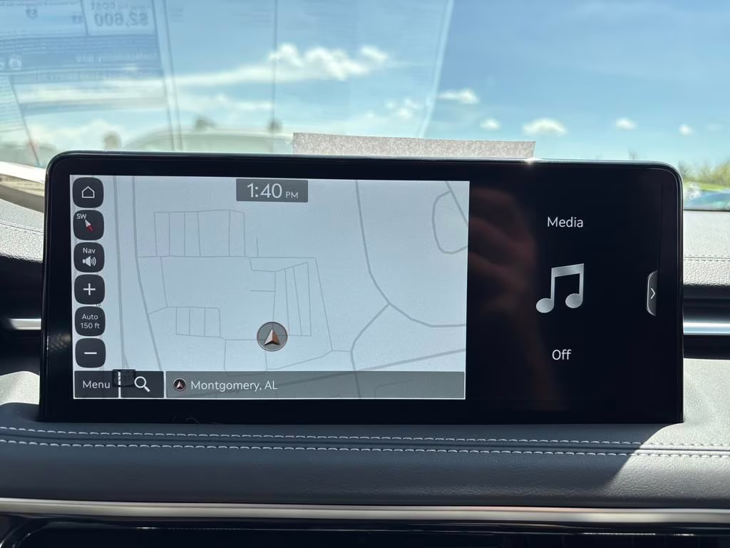2026 Savile Silver Genesis G70 2.5T Prestige RWD Sedan