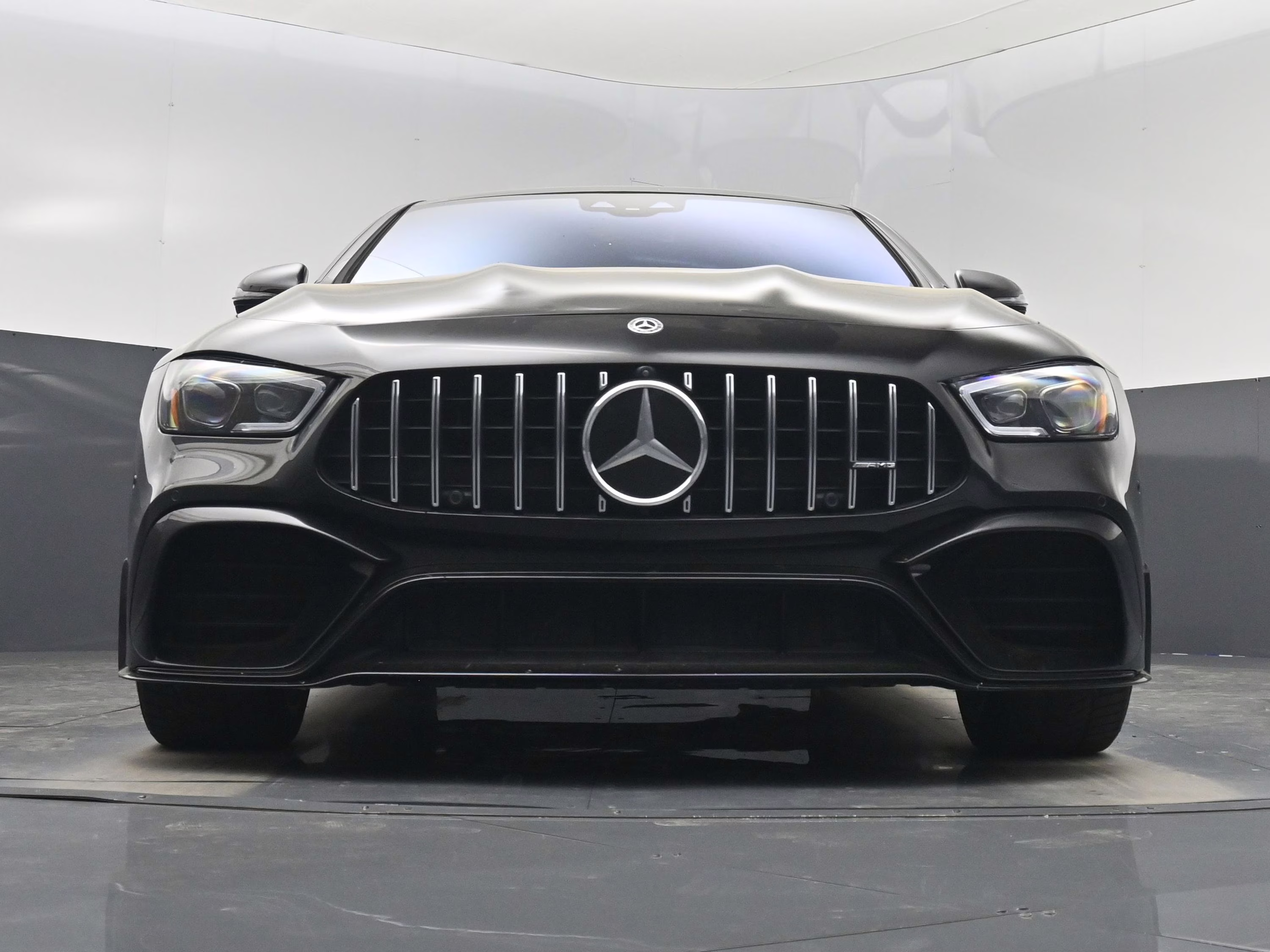 2020 Obsidian Black Metallic Mercedes-Benz AMG GT 63 S AWD Hatchback