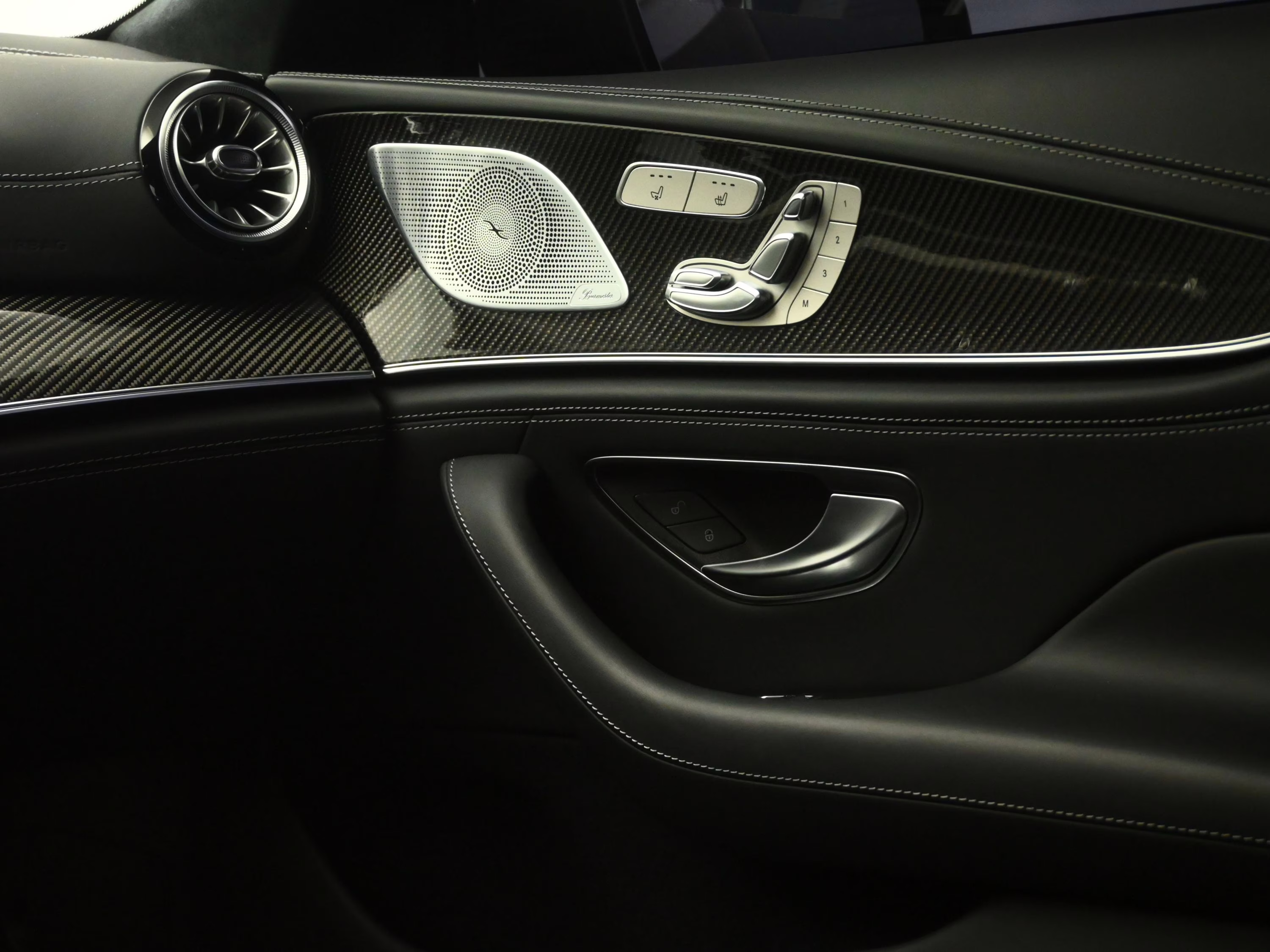 2020 Obsidian Black Metallic Mercedes-Benz AMG GT 63 S AWD Hatchback