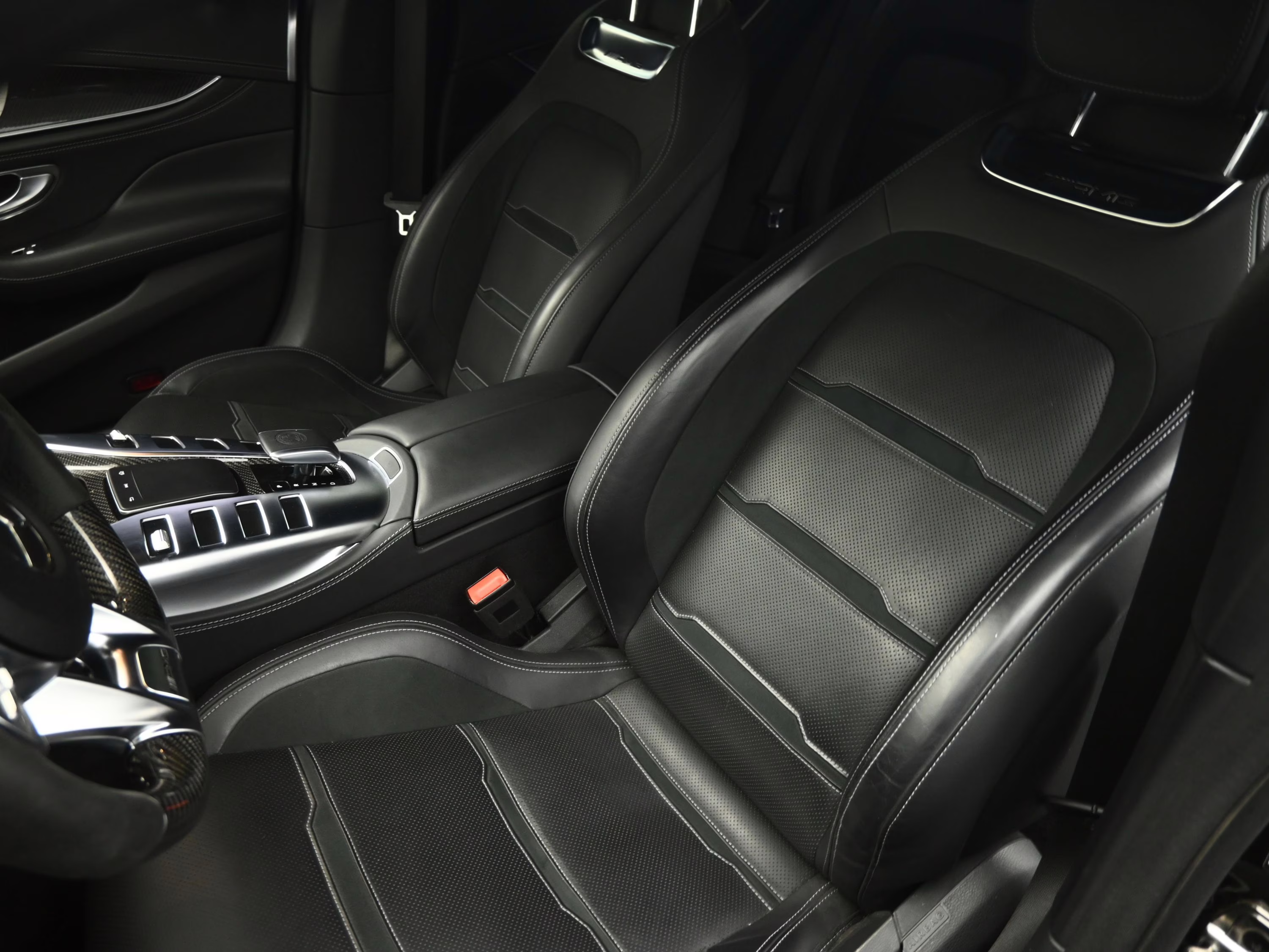 2020 Obsidian Black Metallic Mercedes-Benz AMG GT 63 S AWD Hatchback