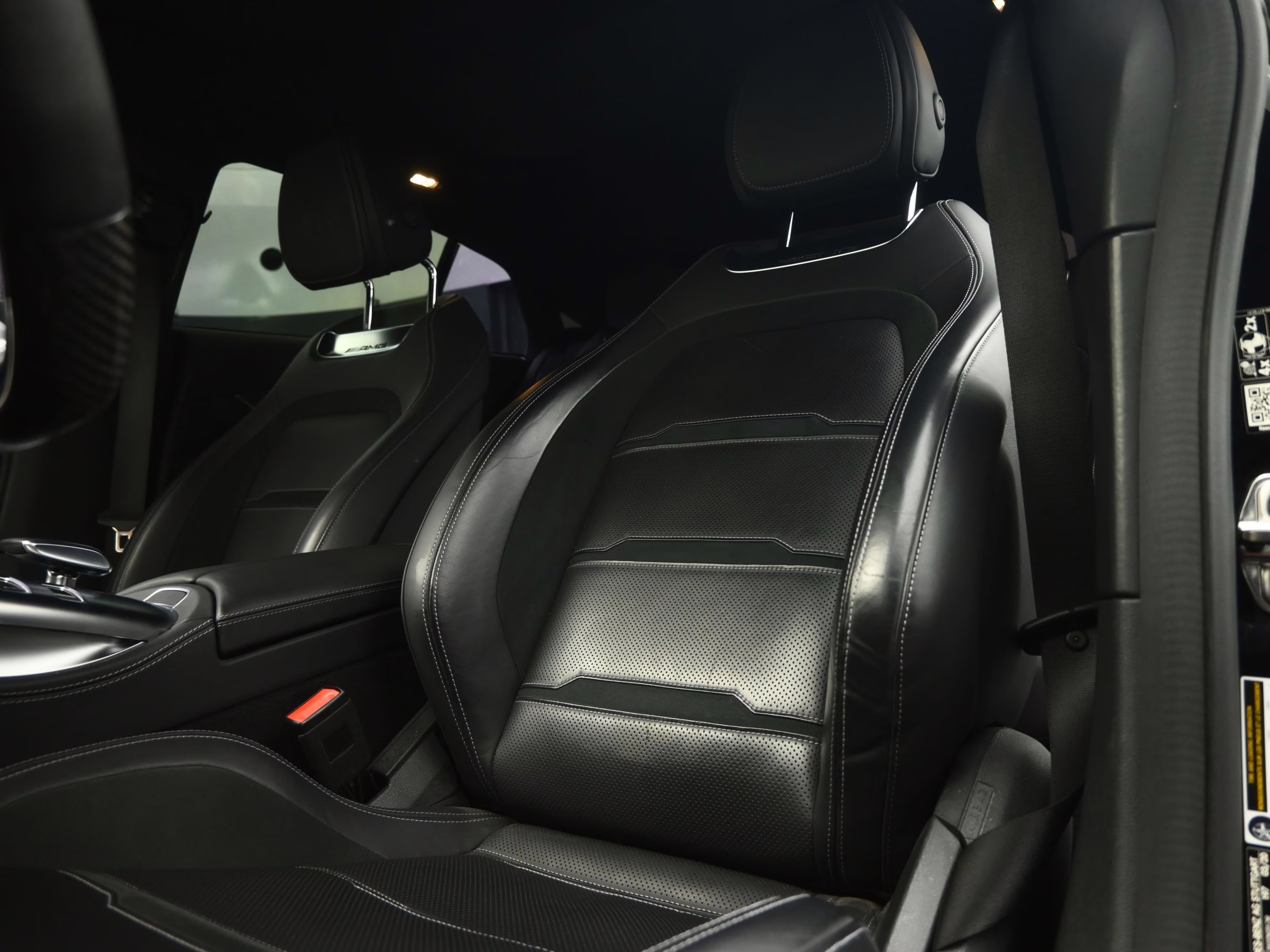 2020 Obsidian Black Metallic Mercedes-Benz AMG GT 63 S AWD Hatchback