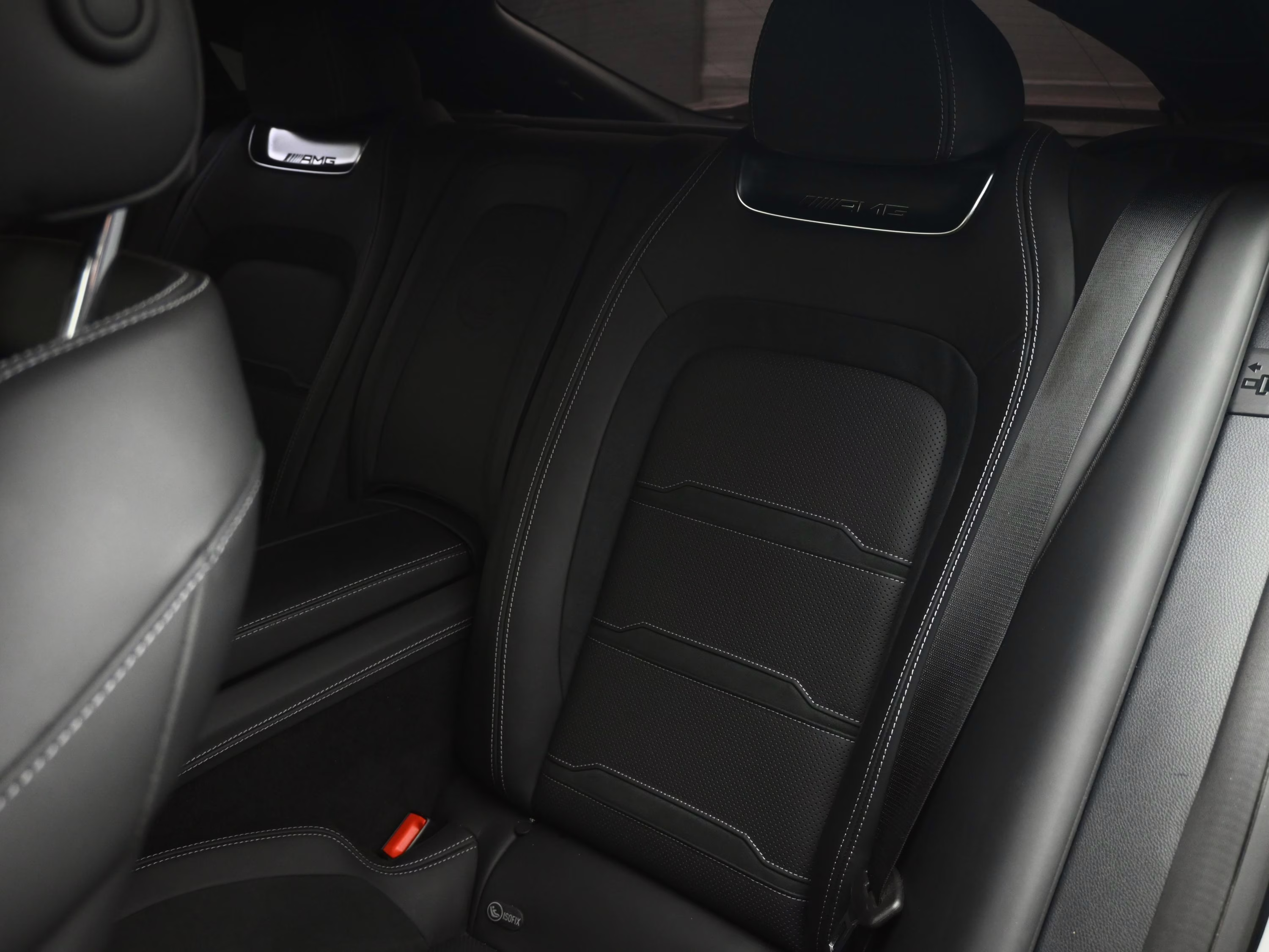 2020 Obsidian Black Metallic Mercedes-Benz AMG GT 63 S AWD Hatchback