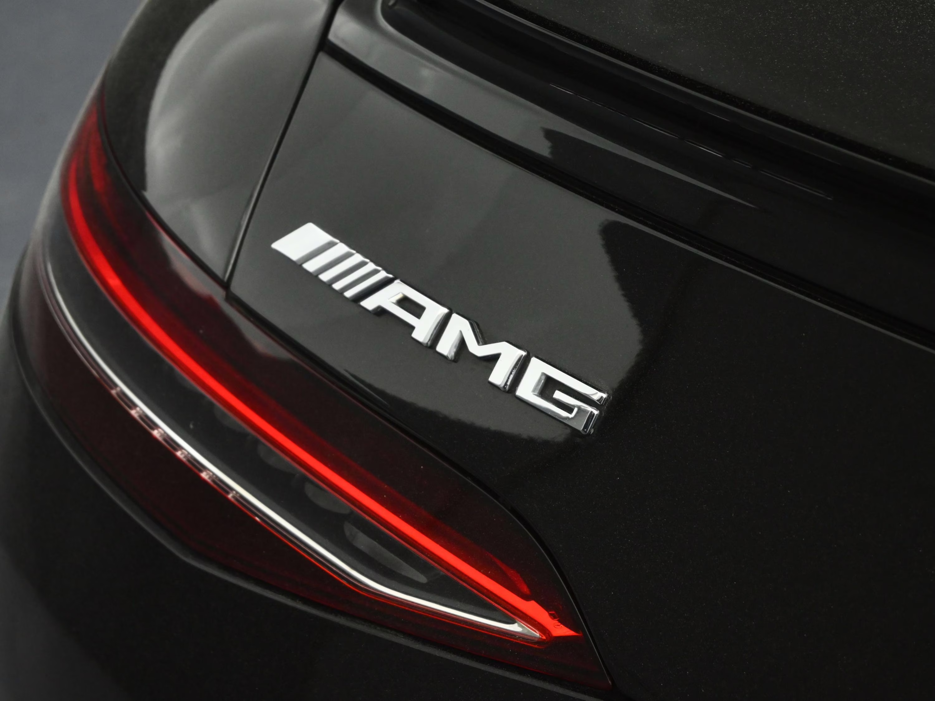 2020 Obsidian Black Metallic Mercedes-Benz AMG GT 63 S AWD Hatchback