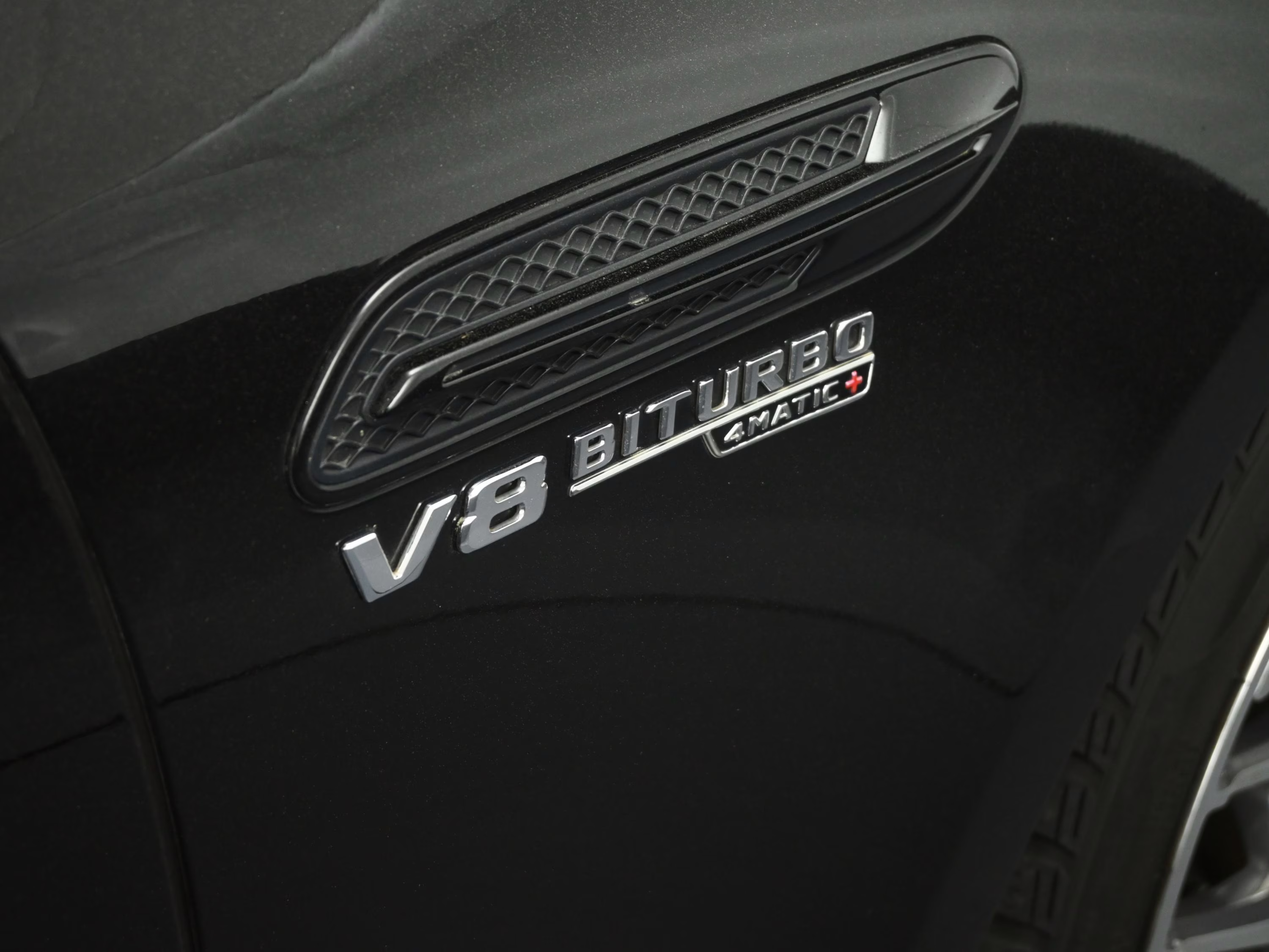 2020 Obsidian Black Metallic Mercedes-Benz AMG GT 63 S AWD Hatchback