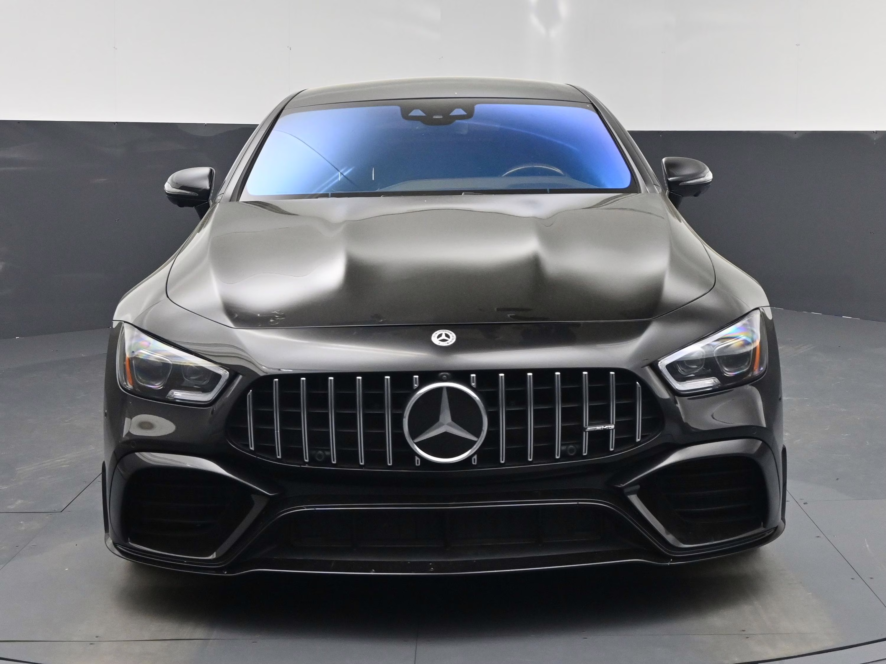 2020 Obsidian Black Metallic Mercedes-Benz AMG GT 63 S AWD Hatchback