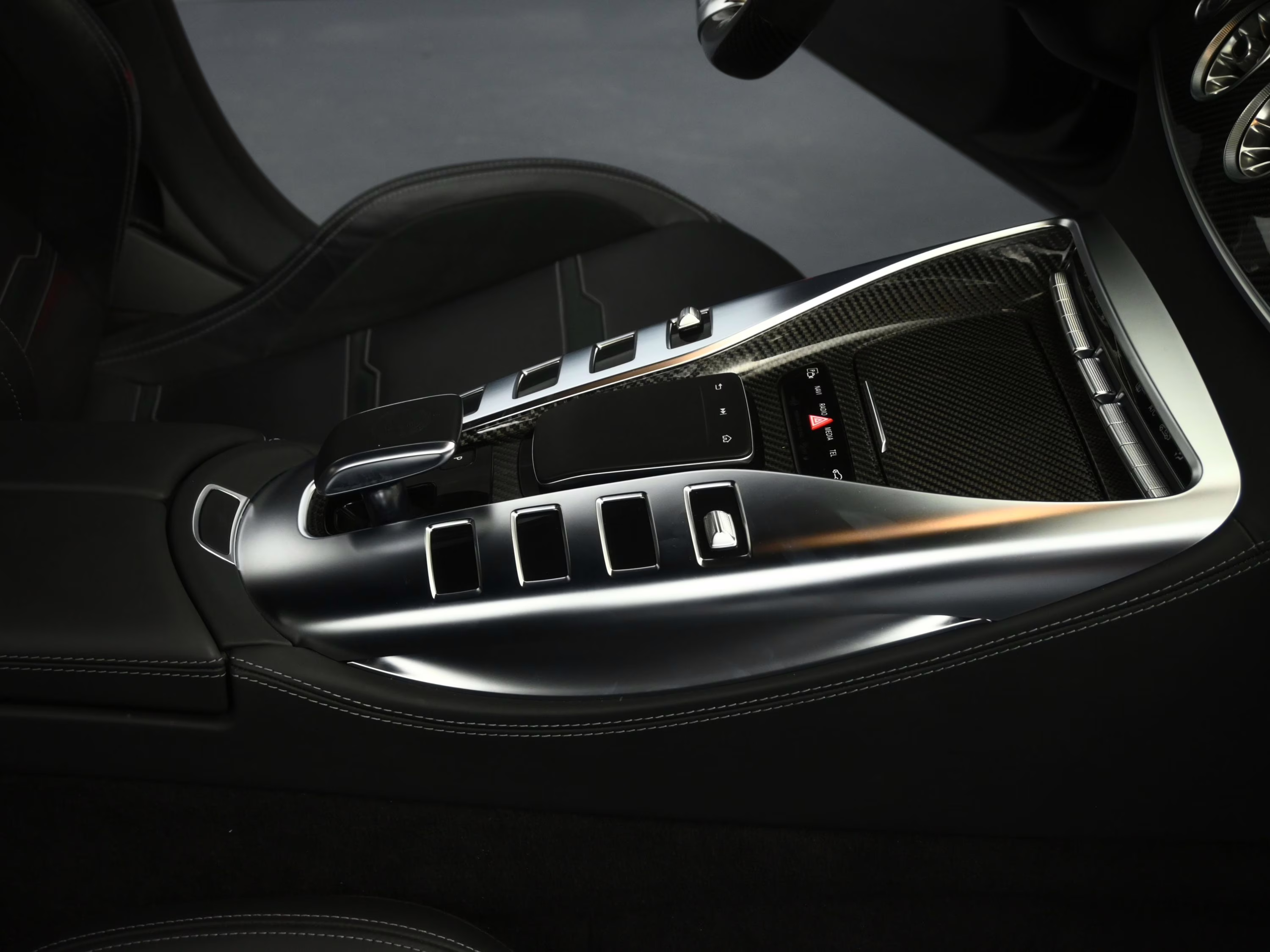 2020 Obsidian Black Metallic Mercedes-Benz AMG GT 63 S AWD Hatchback