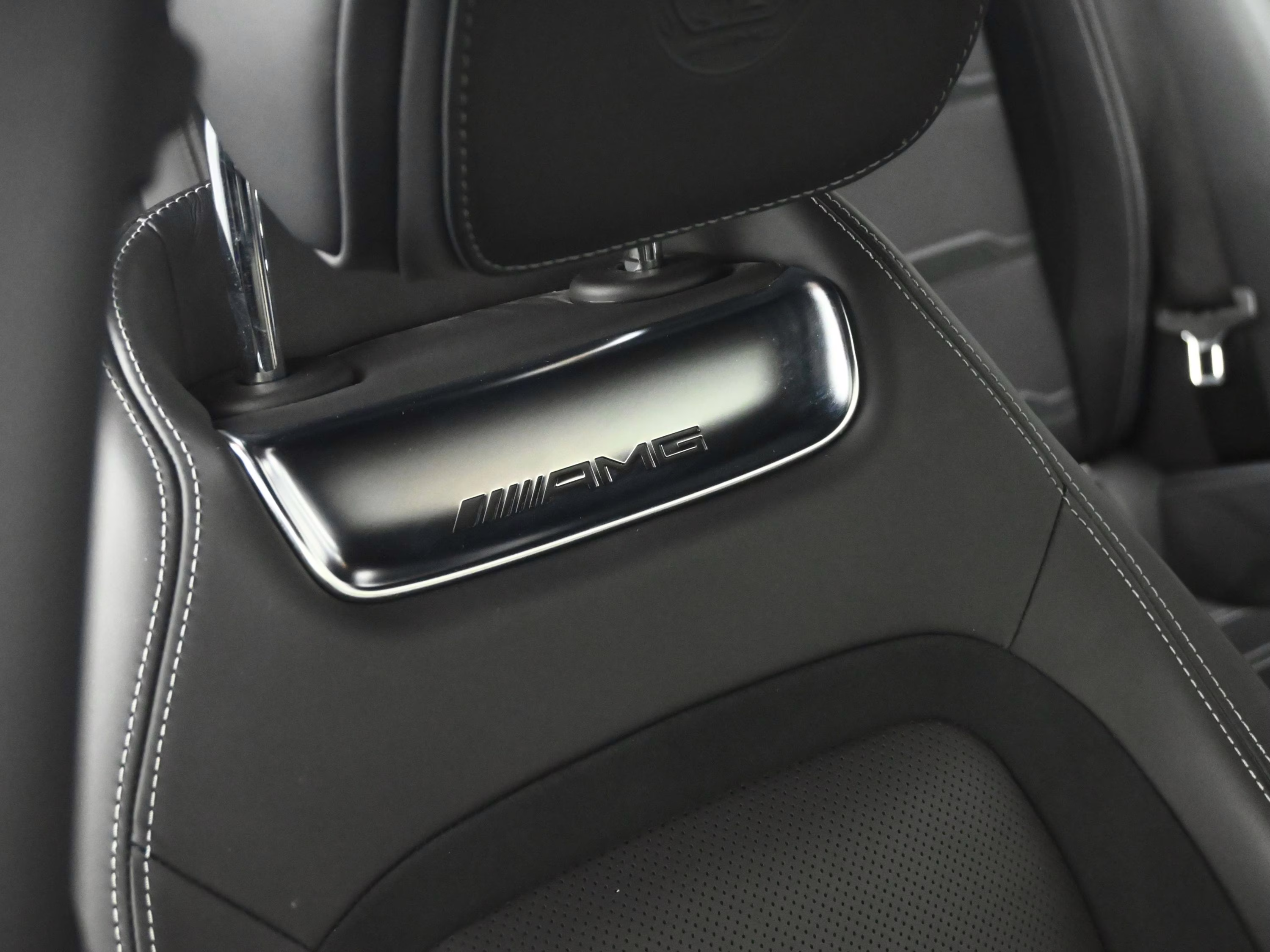 2020 Obsidian Black Metallic Mercedes-Benz AMG GT 63 S AWD Hatchback