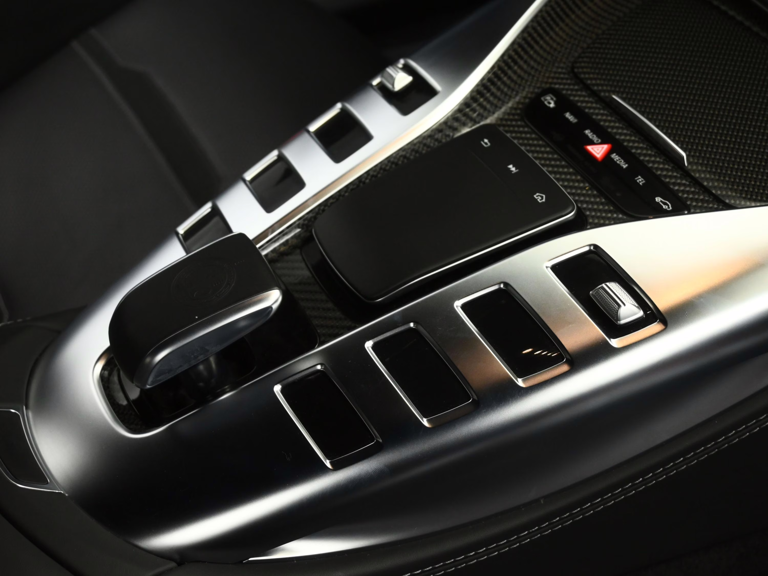 2020 Obsidian Black Metallic Mercedes-Benz AMG GT 63 S AWD Hatchback