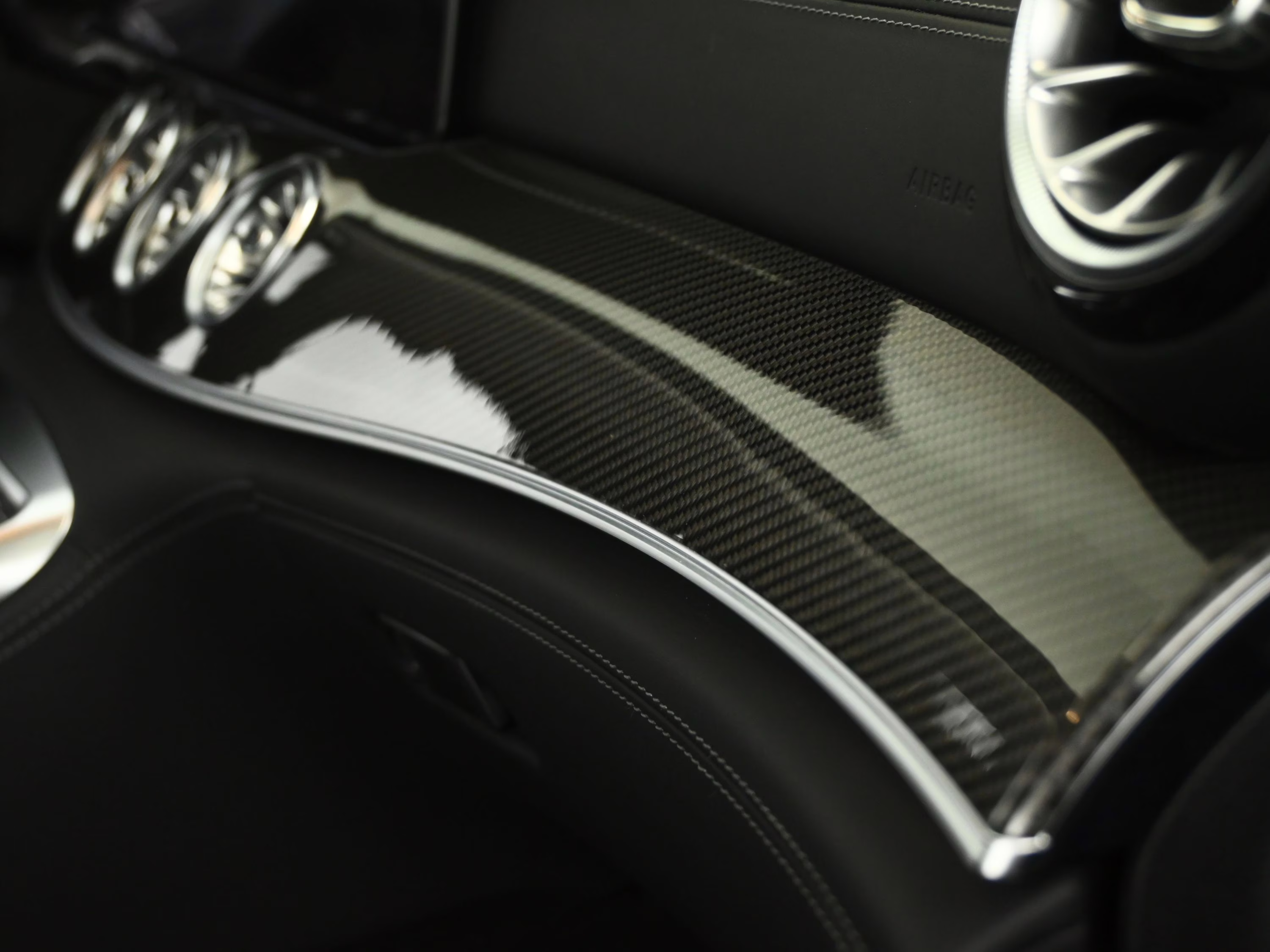 2020 Obsidian Black Metallic Mercedes-Benz AMG GT 63 S AWD Hatchback