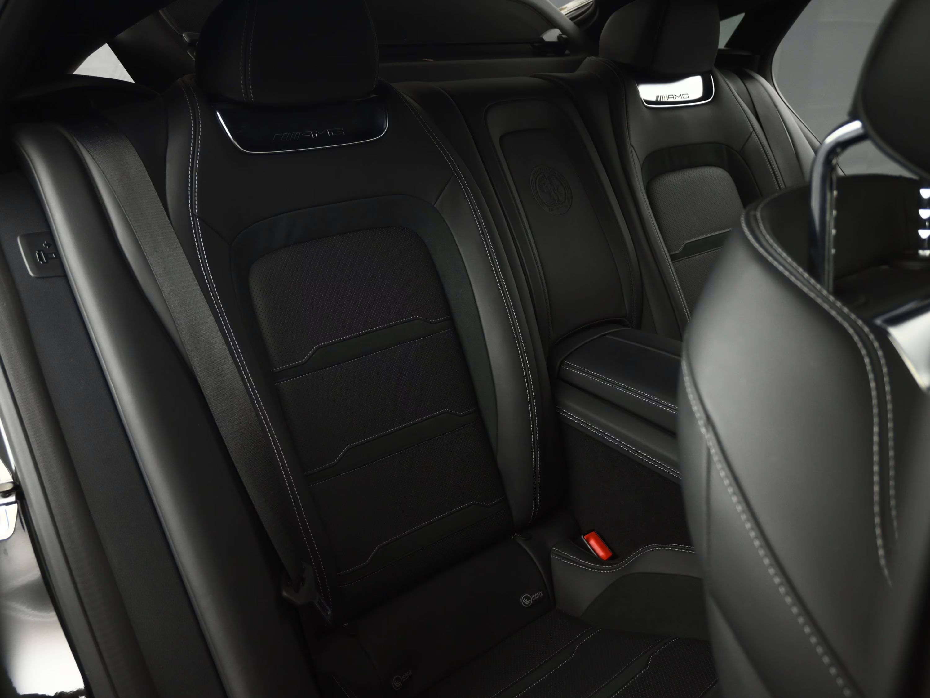 2020 Obsidian Black Metallic Mercedes-Benz AMG GT 63 S AWD Hatchback