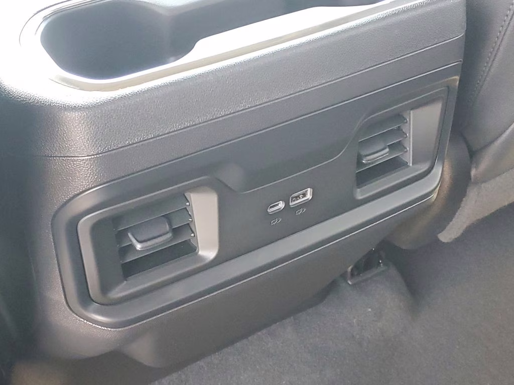 2023 Sand Dune Metallic Chevrolet Silverado 1500 LT Trail Boss 4X4 Truck