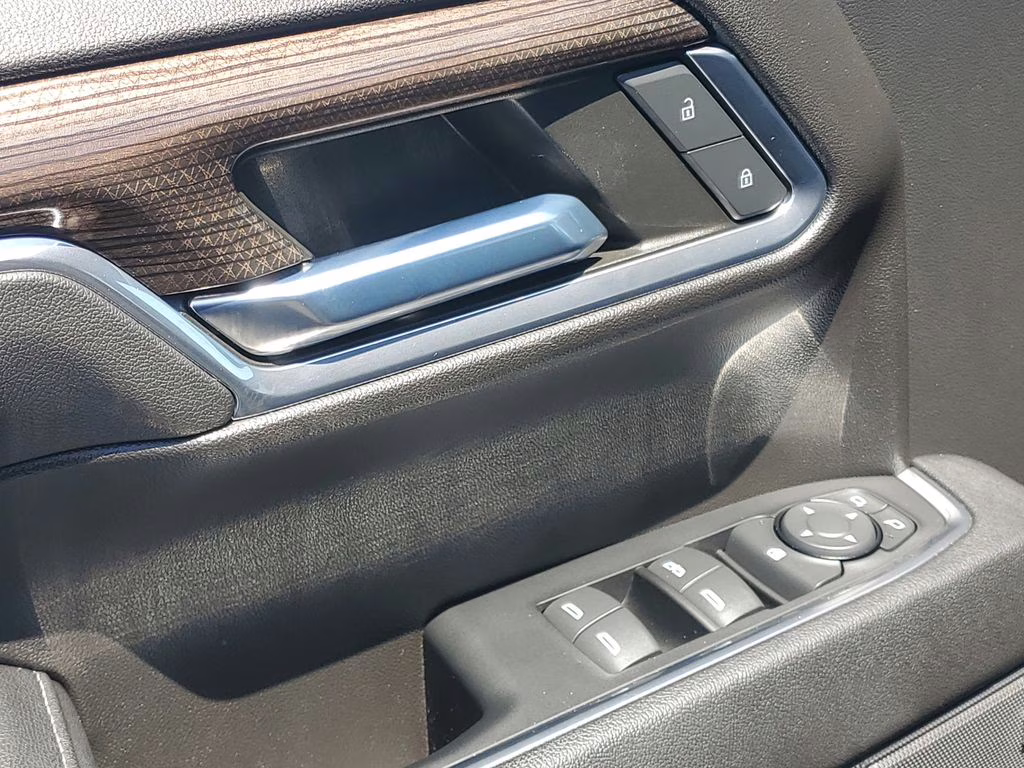 2023 Sand Dune Metallic Chevrolet Silverado 1500 LT Trail Boss 4X4 Truck