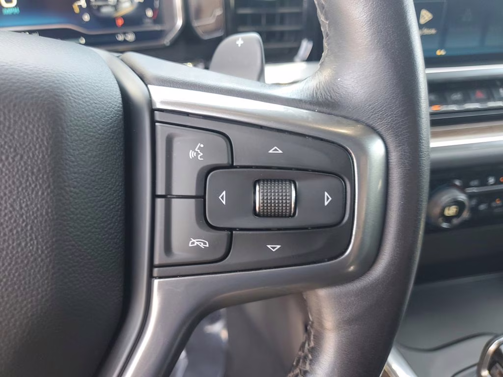 2023 Sand Dune Metallic Chevrolet Silverado 1500 LT Trail Boss 4X4 Truck