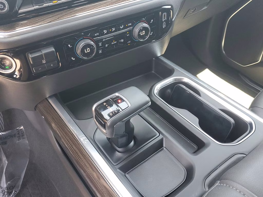 2023 Sand Dune Metallic Chevrolet Silverado 1500 LT Trail Boss 4X4 Truck