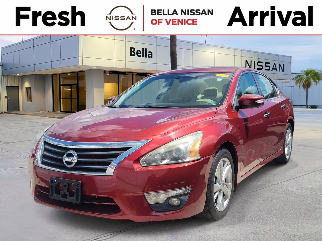 2014 Nissan Altima SL