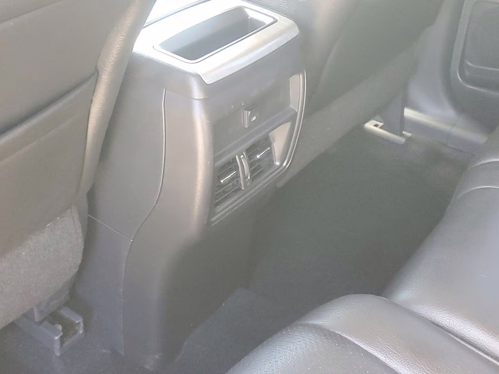 2017 Magnetic Black Metallic Nissan Murano SV AWD SUV