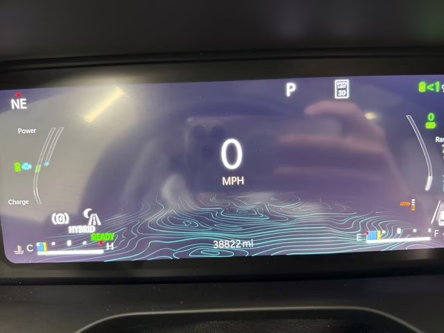 2022 Bright White Clearcoat Jeep Grand Cherokee Overland 4xe 4X4 SUV