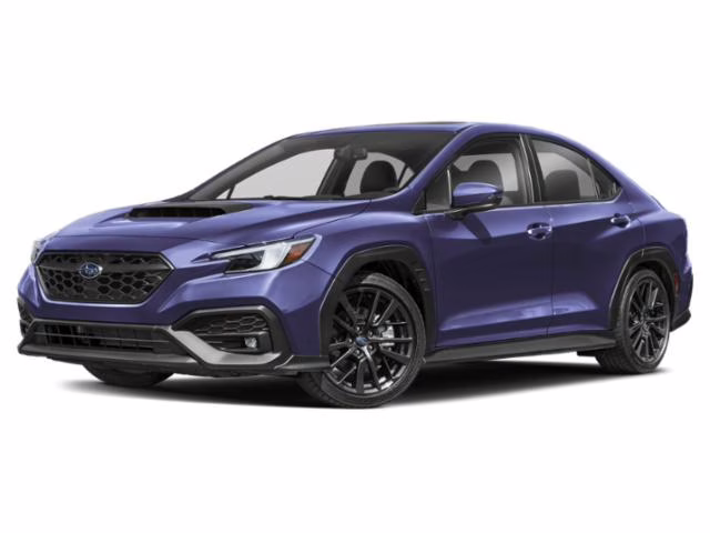 2026 Galaxy Purple Pearl Subaru WRX Limited AWD Sedan