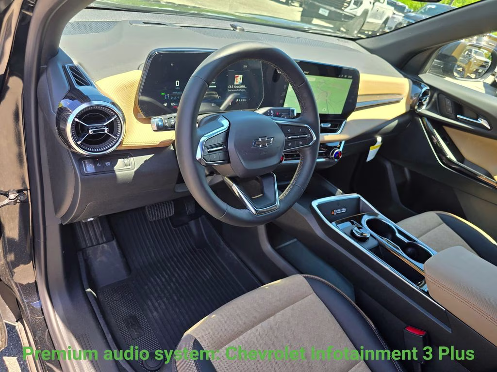 2026 Mosaic Black Metallic Chevrolet Equinox ACTIV FWD SUV