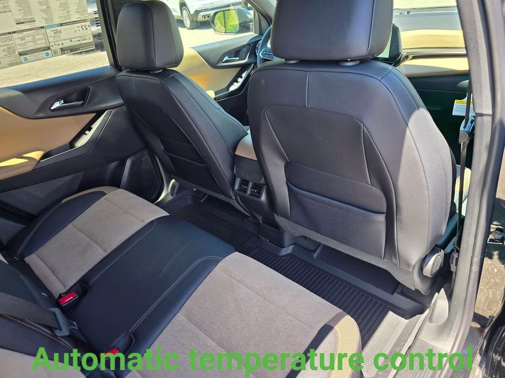 2026 Mosaic Black Metallic Chevrolet Equinox ACTIV FWD SUV