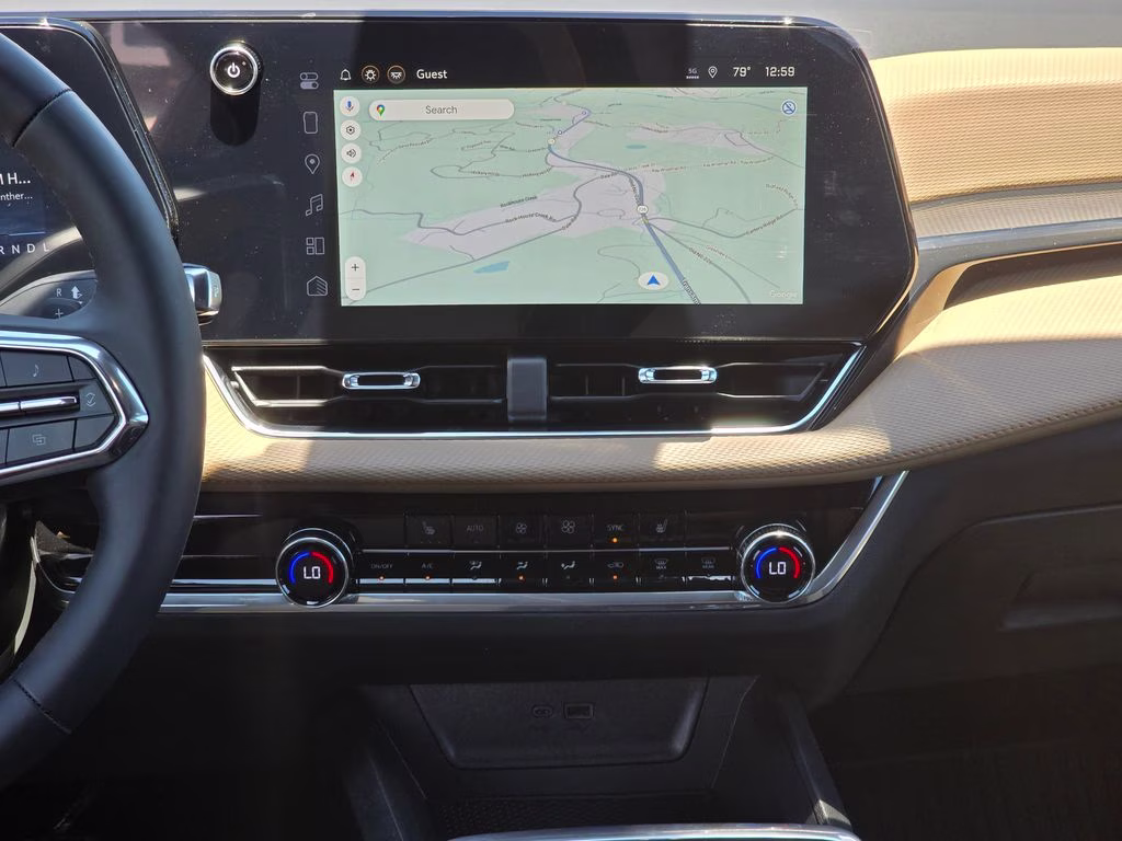 2026 Mosaic Black Metallic Chevrolet Equinox ACTIV FWD SUV