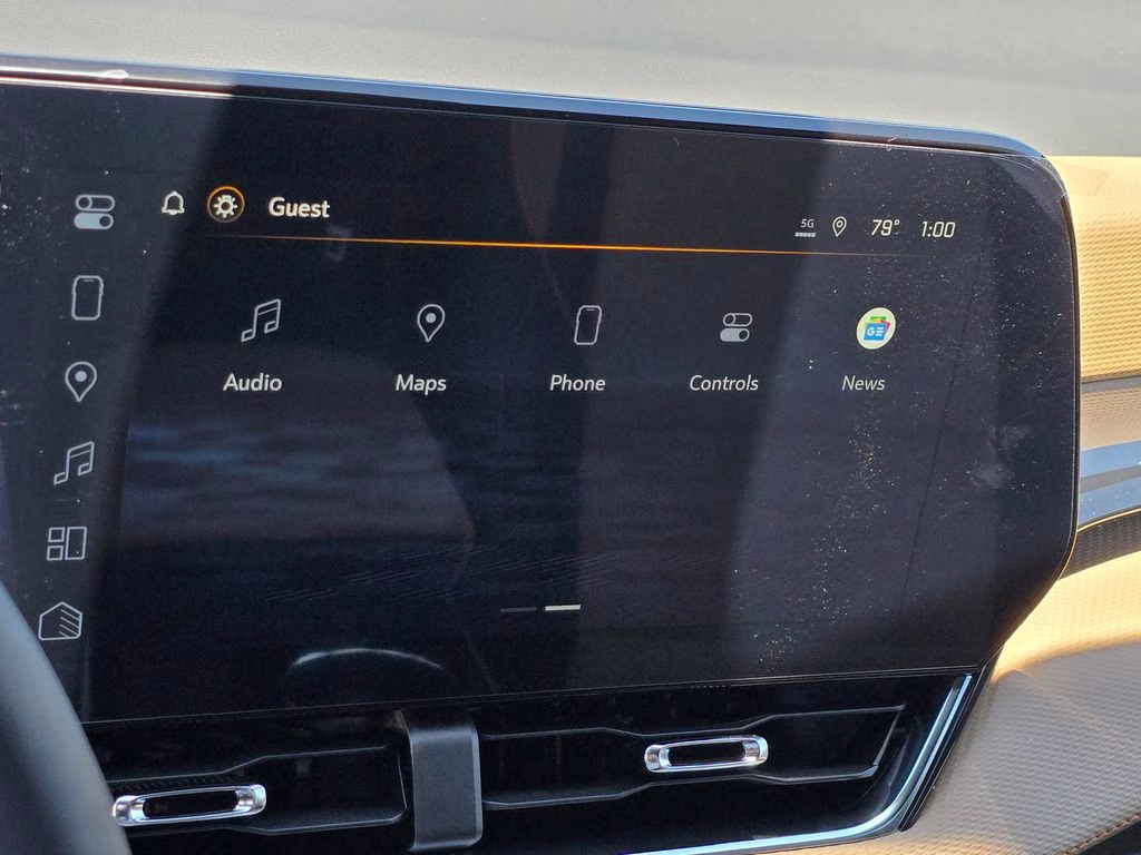 2026 Mosaic Black Metallic Chevrolet Equinox ACTIV FWD SUV