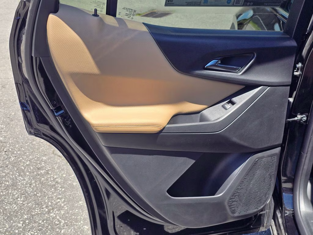 2026 Mosaic Black Metallic Chevrolet Equinox ACTIV FWD SUV