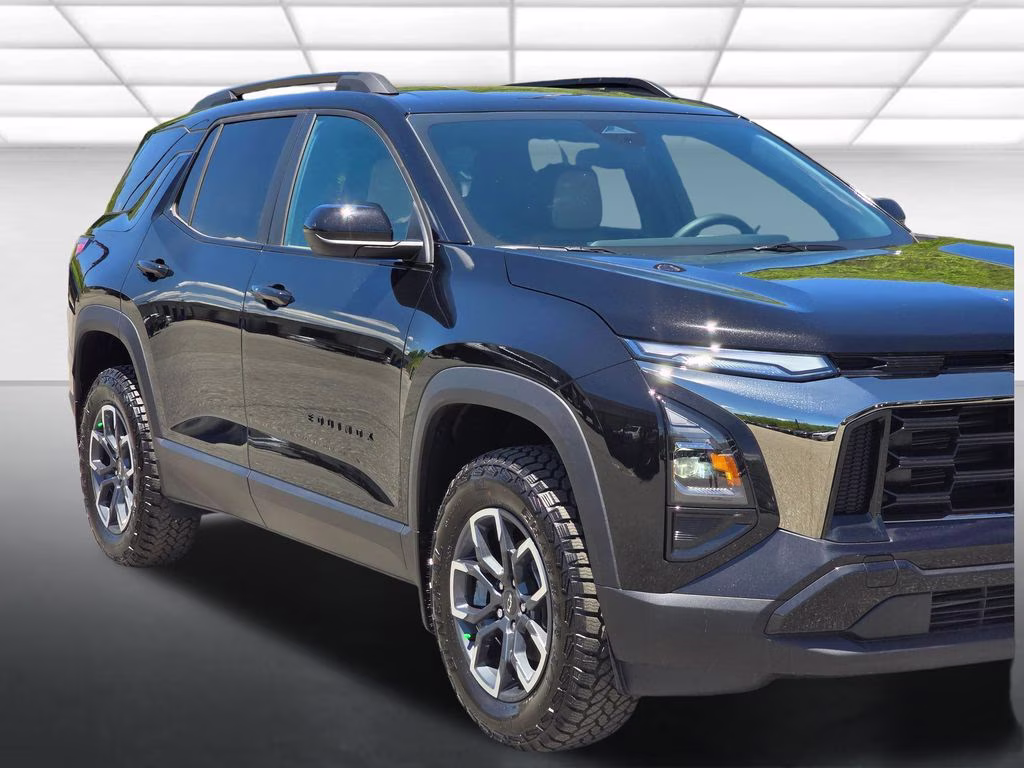 2026 Mosaic Black Metallic Chevrolet Equinox ACTIV FWD SUV