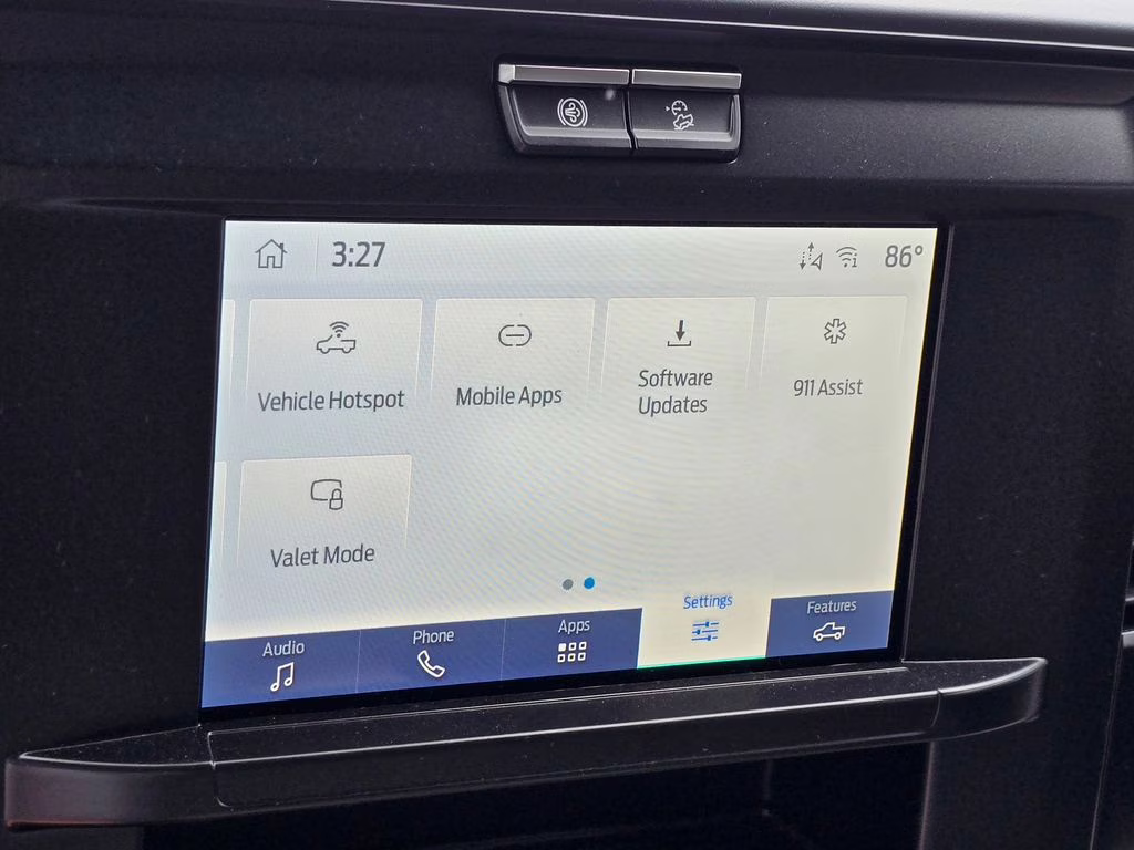 2025 Race Red Ford Super Duty F-250 SRW XL 4X4 Truck