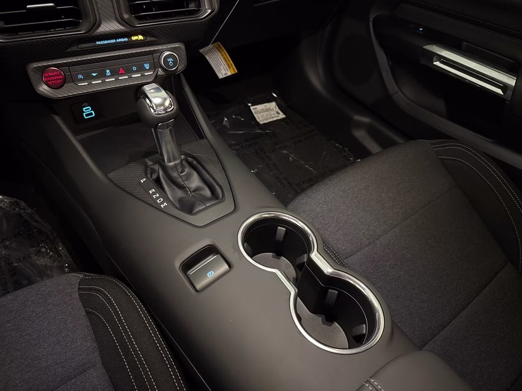 2026 Oxford White Ford Mustang GT RWD Coupe