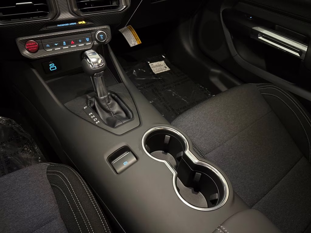 2026 Oxford White Ford Mustang GT RWD Coupe