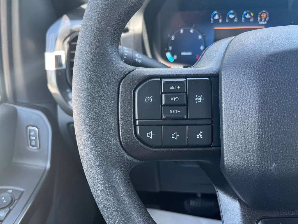 2026 Argon Blue Metallic Ford F-150 STX RWD Truck