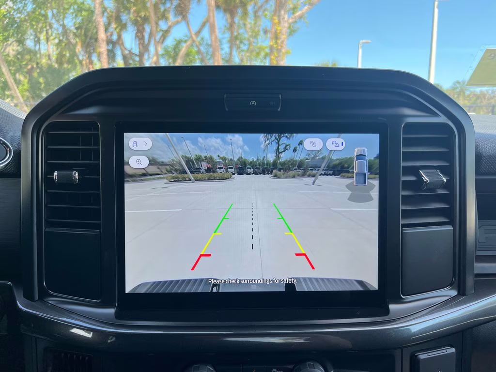 2026 Argon Blue Metallic Ford F-150 STX RWD Truck