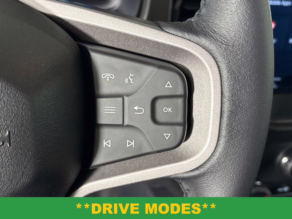 2026 Carbonized Gray Metallic Ford Bronco Big Bend 4X4 SUV