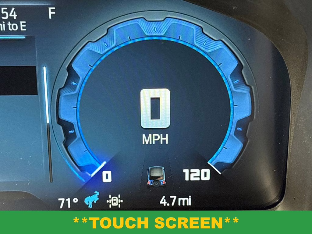 2026 Carbonized Gray Metallic Ford Bronco Big Bend 4X4 SUV